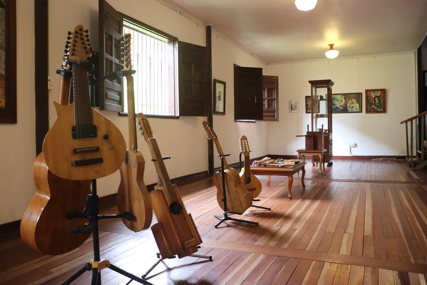 Casa museo musical del Quindío