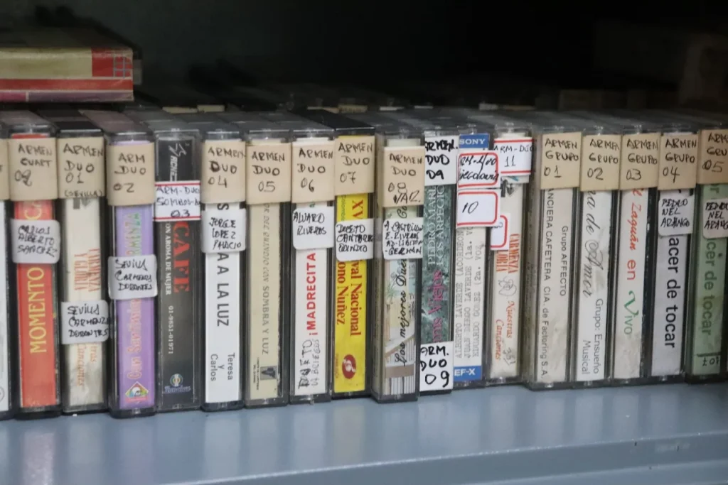 Inventario Documental