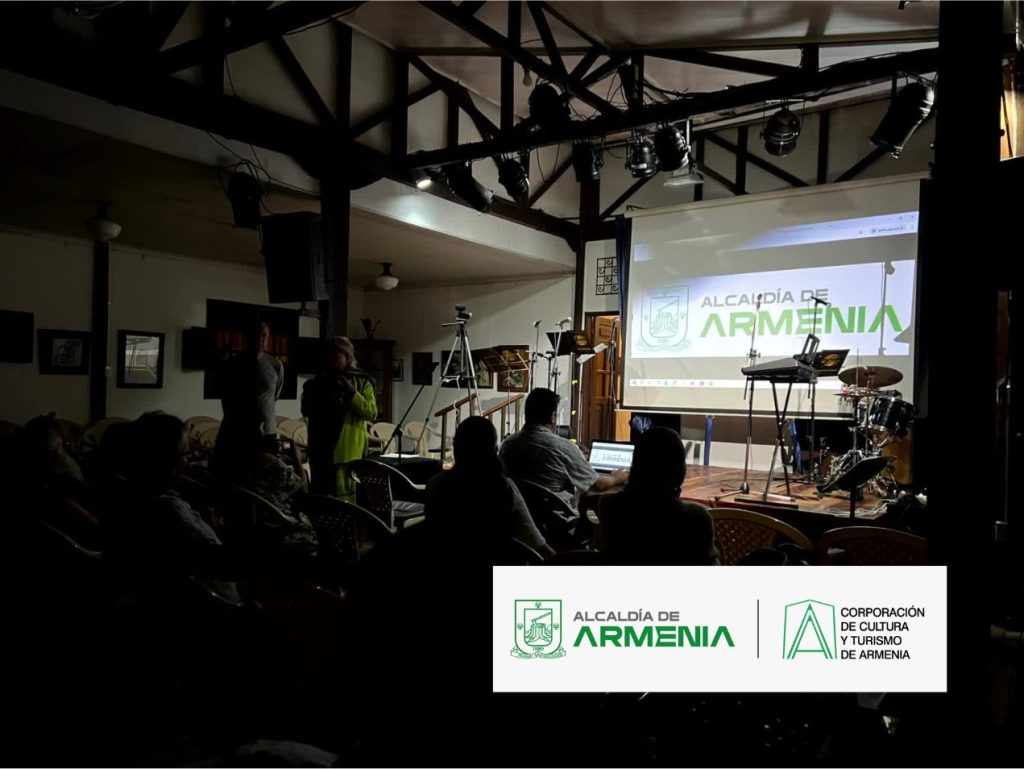 El Patrimonio Musical de Armenia en la Web