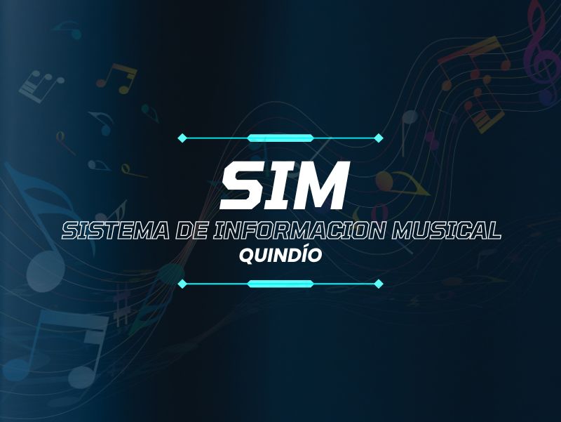 Sistema de Información Musical SIM