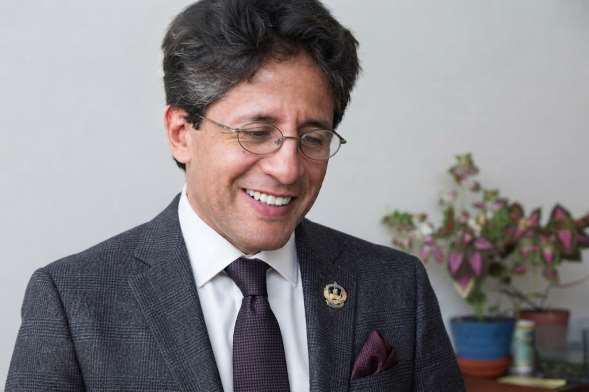 Maestro Jairo Parra Rendón